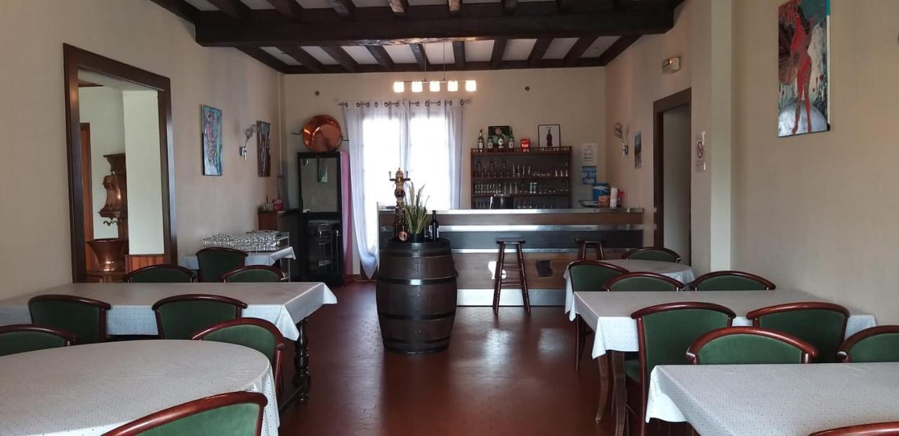 Auberge Audressein Exterior foto