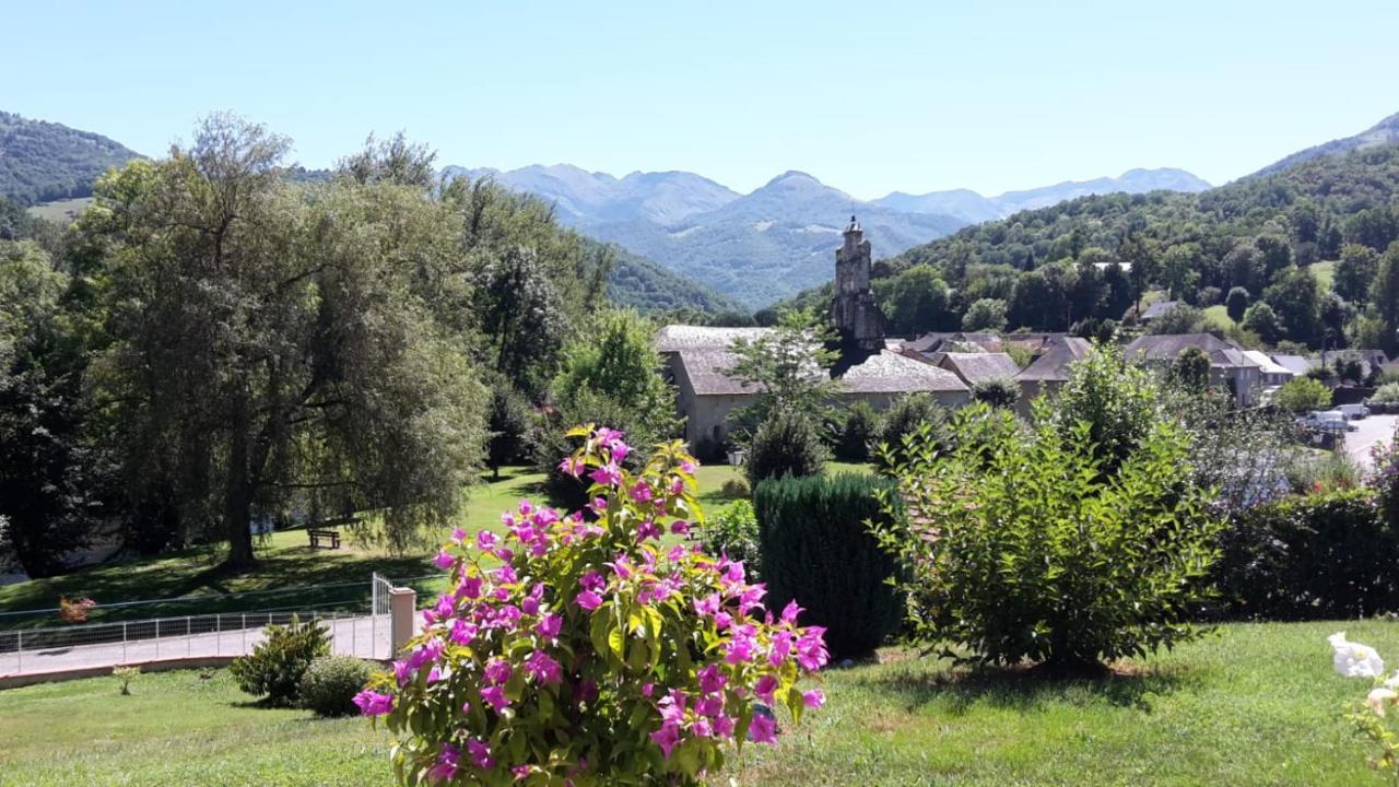 Auberge Audressein Exterior foto