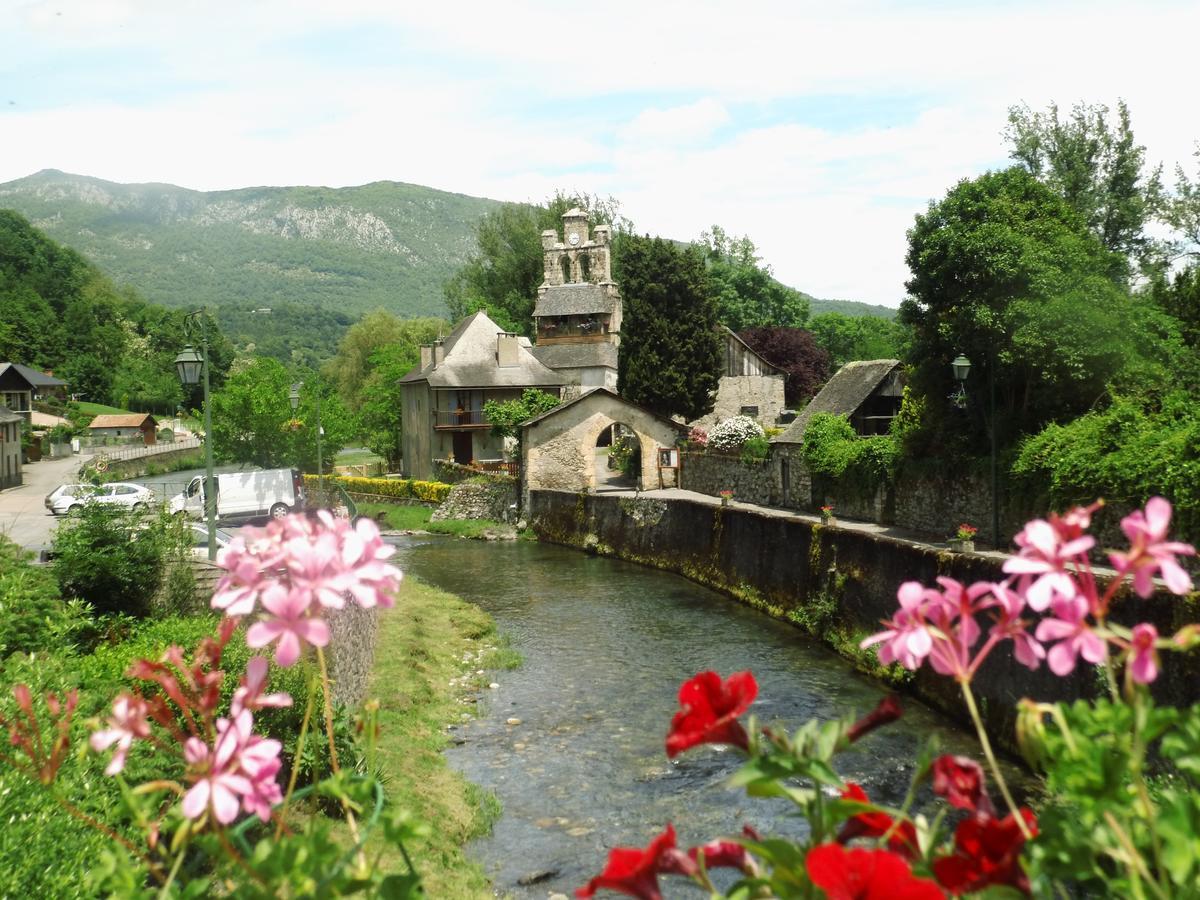 Auberge Audressein Exterior foto