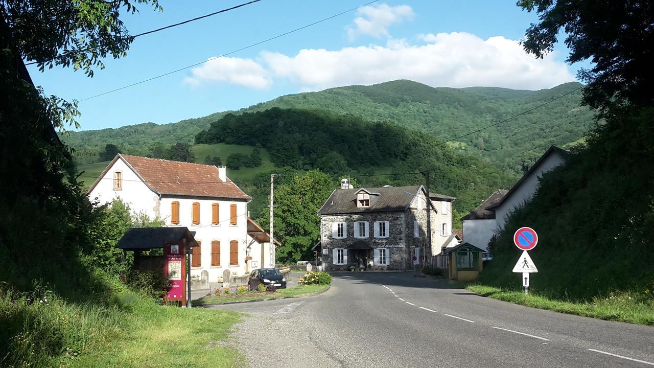 Auberge Audressein Exterior foto