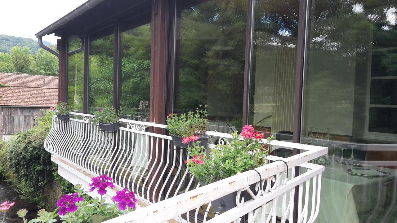 Auberge Audressein Exterior foto