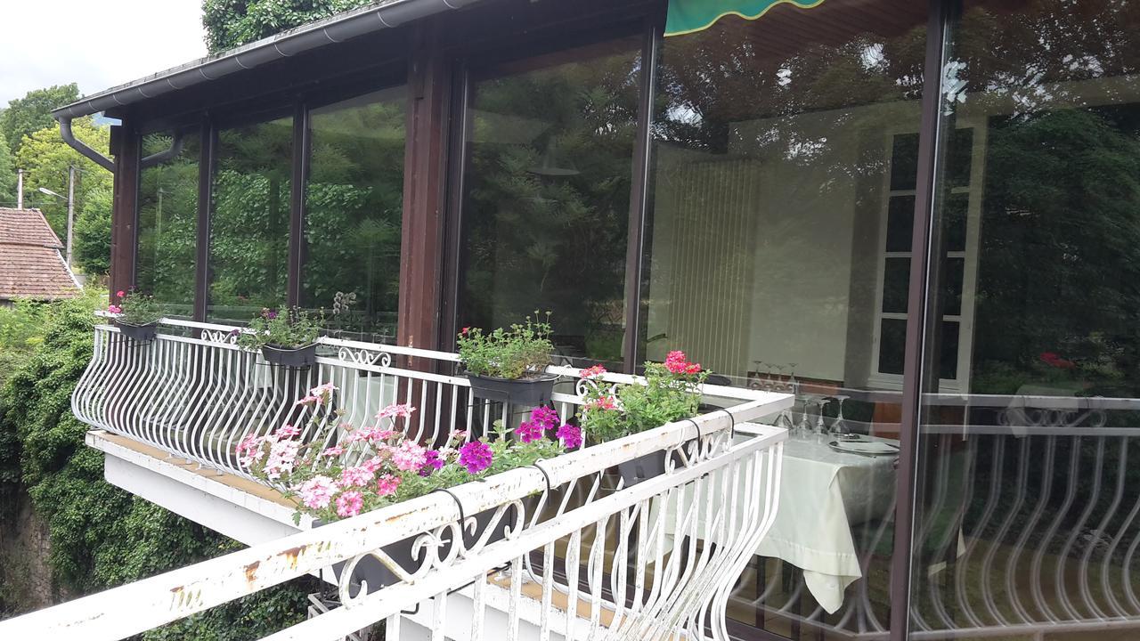 Auberge Audressein Exterior foto